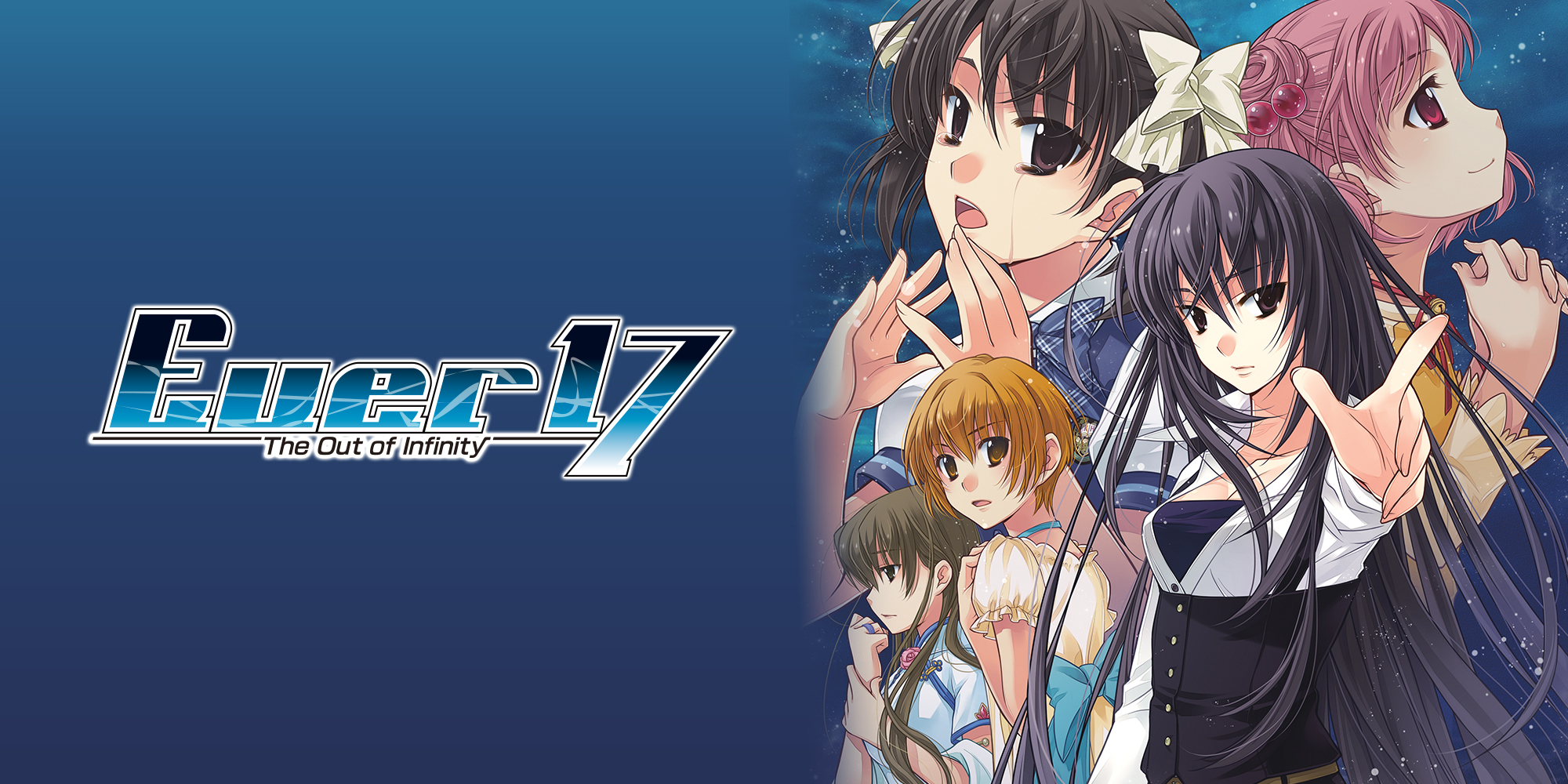 Ever 17: The Out of Infinity Reviews