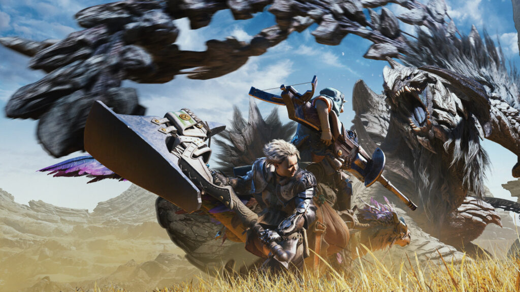 89 Monster Hunter Wilds February 27, 2025