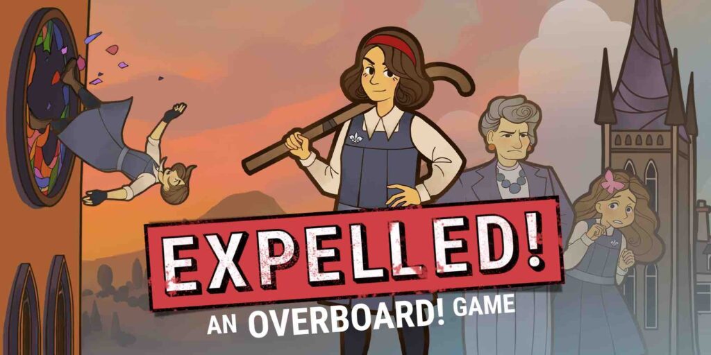 84 Expelled! March 12, 2025