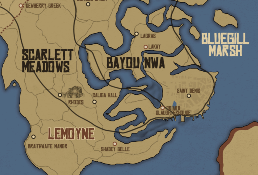 Map Genie | Awesome Interactive Game Maps