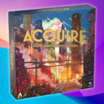 Acquire: 60th Anniversary Edition Board Game Review