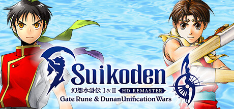 Suikoden I & II HD Remaster: Gate Rune and Dunan Unification Wars Reviews